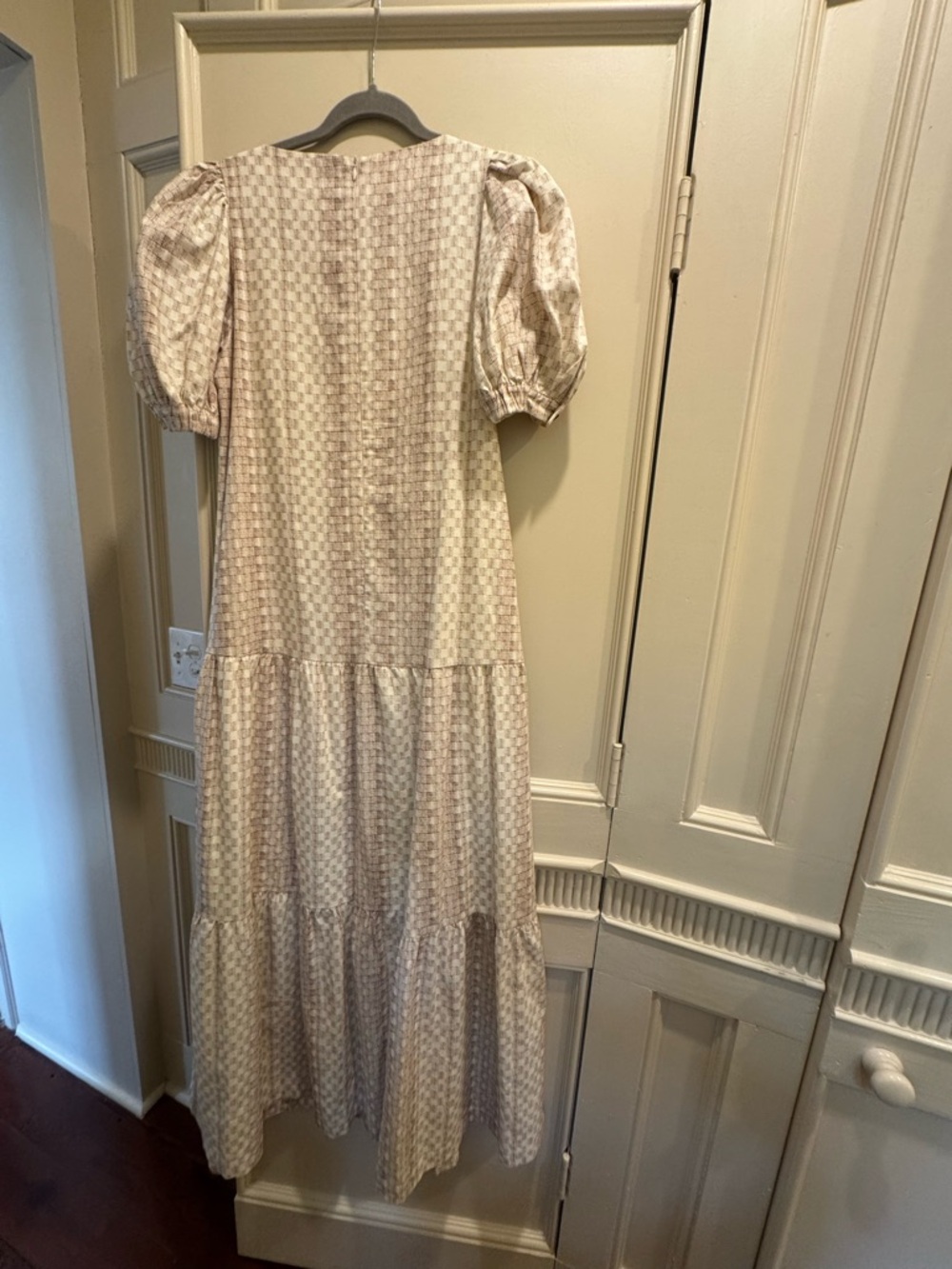 MON RENN maxi dress - Picture 3 of 4